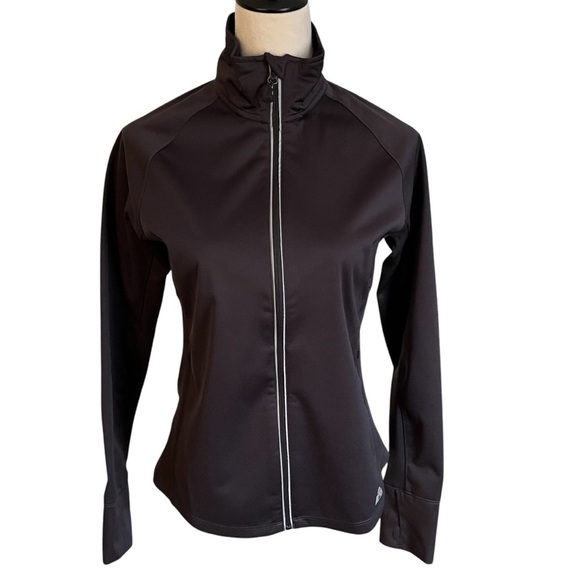 EMS Women’s Black Size Small Performance Jacket Full Zip - Picture 1 of 8